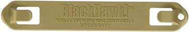 BLACKHAWK Speed Clips 6Pack 5 Coyote Tan