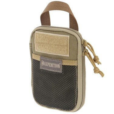 Maxpedition Mini Pocket Organizer Khaki