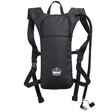 Ergodyne ChillIts 5155 Low Profile Hydration PackBlack2 ltr