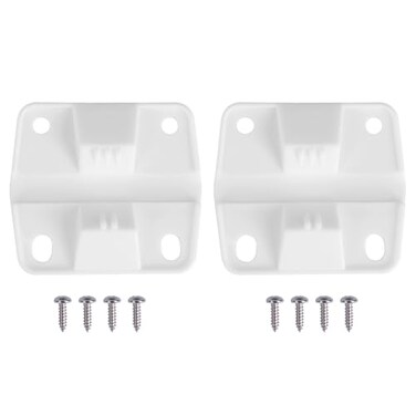 UASAM Cooler Plastic Hinges and ice Screws for Coleman Cooler Hinges Replacement
