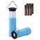 EverBrite 2in1 Mini Lanterns and Flashlights Zoomable Flashlight Lantern Combo with 3 Modes Camping Essentials 2PC Battery Powered Lantern for Hurricane Hiking Home Emergency