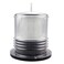 Pilotlights.net Pilotlightsnet Solar Dock Warning Light Waterproof Solar Dock Lighting Constant On or Flashing 360 Degree Lighting Cool White LED