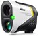 Nikon COOLSHOT PROIII STABILIZED Golf Laser Rangefinder Waterproof 6X Monocular Optics with Hyper Read Slope Compensation Dual Locked ON Quake Golf Actual Distance Modes