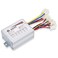 VBESTLIFE 24V Motor Brushed Controller Box Speed Controller For Electric ycle Scooter Ebike 350W Ebike Throttle 24V 350W Brushed Variable Controller