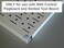 Wall Control Pegboard Spray Can Holder Bracket and Aerosol Can Organizer Pegboard and Slotted Tool Board Black