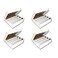 BCW Monster Box 4ct Trading Card Storage Box Holds 3200 Cards Sports TCG Card Organizer