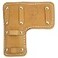 KLEIN TOOLS Klein Tools 8210 Climber Pads for Pole and Tree Climbers