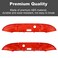 Ikpek Lb Rb Bumper Button Replacement for Xbox Series X S Controller Shoulder Trigger Buttons Top Middle Bracket Replacement Parts for Xbox Series X S Controller