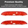 Ikpek Lb Rb Bumper Button Replacement for Xbox Series X S Controller Shoulder Trigger Buttons Top Middle Bracket Replacement Parts for Xbox Series X S Controller