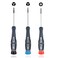 OCTODER Triwing Screwdriver for Nintendo Switch Tri Wing Magnetic Tip Screwdriver Repair Tool Set PH00 Y0 Y00 Cross Wing Precision Screw Driver Compatible with NS Switch Controller