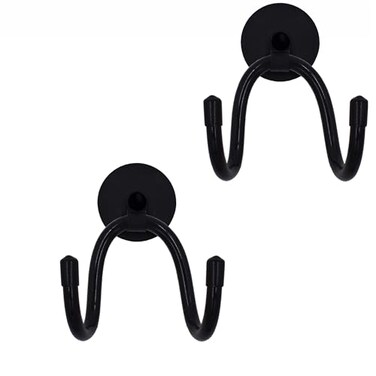 YYST Magnetic Game Controller Holder Adjustable Game Controller Rack Storage Mount for ComputerGaming Controllers No Game Controller 2