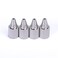 YIHUA 4 Pcs Desoldering nozzles set 2 pcs 10mm 2pcs 12mm for 929DV desoldering iron only