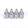 YIHUA 4 Pcs Desoldering nozzles set 2 pcs 10mm 2pcs 12mm for 929DV desoldering iron only