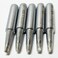 Diliks 900MT24D Soldering Iron Tips 5pcs Set Chisel tip For Hakko 900M Series Tip Replace Hakko 900M 907ESD 933 936 replaceable tips R24mm05mm x 170mm