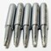 Diliks 900MT24D Soldering Iron Tips 5pcs Set Chisel tip For Hakko 900M Series Tip Replace Hakko 900M 907ESD 933 936 replaceable tips R24mm05mm x 170mm