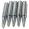 Diliks T18C3 Soldering Iron Tips 5pcs Set Bevel tip Medium