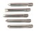 ShineNow MT Soldering Tips for WELLER SP23 SP25 5pcs Pack Conical and Chisel