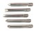 ShineNow MT Soldering Tips for WELLER SP23 SP25 5pcs Pack Conical and Chisel