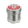 Oatey SafeFlo 29025 Wire Solder 1 Lb Bulk Solid Silver Gray
