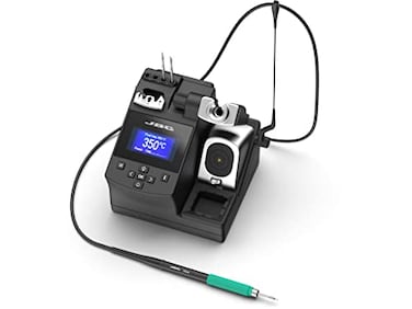 JBC CD1SQF Compact Series Soldering Station with T210A Precision Handle
