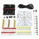 Gikfun LED Flashing Lights Water Lamp Electronics Soldering Project Practice Board PCB DIY Kit GK1020