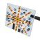 Gikfun LED Flashing Lights Water Lamp Electronics Soldering Project Practice Board PCB DIY Kit GK1020