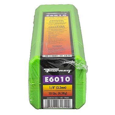 Forney 31610 E6010 Welding Rod 18Inch 10Pound