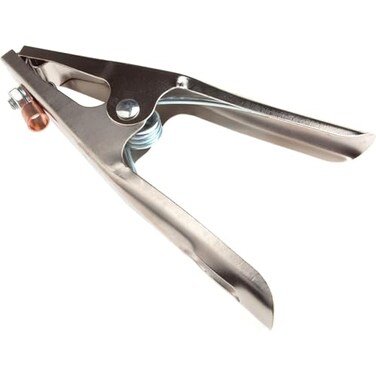 Forney 54410 Welding Ground Clamp 300Amp 8Inch Silver
