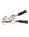 QWORK Copper Welding Ground Clamp 4 Pack Electroplated Earth Clip for Manual Welder