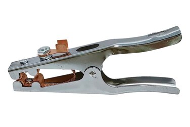 Tealover Welding Ground Earth Clamp Welder Tools for Arc MMA Stick Welding800A