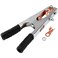 Veemoon 800A Welding Ground Clamp Manual Welder Electrode Holder Heavy Duty Grounding Clamp Welder Earth Iron Clip Professional Tools Accessories Processing