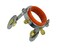 RIVERWELD P80 Plasma Cutter Roller Guide Wheel Spacer Circle Compass Stand Off Two Screw Positioning Fit Pilot Arc Starting