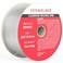 YESWELDER Silicon Aluminum Welding Wire ER4043 035Inch Diameter 1Pound Strong ABS Plastic Spool MIG Wire