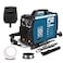 Prostormer Welding Machine MIGTIGMMA 3 in 1 Multifunctional Welder with Digital Display Electrode Holder Earth Clamp Input Power Adapter Cable and Brush