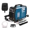 Prostormer Welding Machine MIGTIGMMA 3 in 1 Multifunctional Welder with Digital Display Electrode Holder Earth Clamp Input Power Adapter Cable and Brush