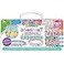 Rainbow Loom Beadmoji Mini Combo DIY Rubber Band Bead Bracelet Kit Includes 1800 Bands 260 Beads Design Create Ages 7