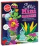 Klutz Sew Mini Gardens Craft Kit 8 Length x 15 Width x 9 Height
