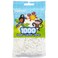 Perler Beads 1000PkgWhite