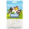 Perler Beads 1000PkgWhite