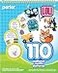 Perler Beads Pattern Pad and Idea Book 28 pgs