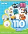 Perler Beads Pattern Pad and Idea Book 28 pgs