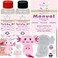 FUNSHOWCASE Taba Squishy Maker Big Axolotl Silicone Mold Gel Kits Pack