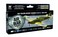 Vallejo RAF Desert Set Model Air Paint 17ml
