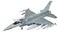 TAMIYA Tamiya 61098 148 Lockheed Martin F16CJ Plastic Model Airplane Kit