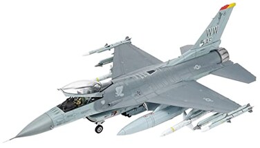 TAMIYA Tamiya 61098 148 Lockheed Martin F16CJ Plastic Model Airplane Kit
