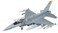 TAMIYA Tamiya 61098 148 Lockheed Martin F16CJ Plastic Model Airplane Kit