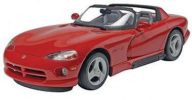 Revell Monogram Dodge Viper RT10 Plastic Model Kit