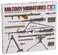 TAMIYA Tamiya 300035121135 Diorama Set US Infantry Weapons