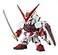BANDAI Bandai Hobby SD EXStandard 007 Astray Red Frame Gundam Seed Astray Building Kit