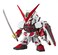 BANDAI Bandai Hobby SD EXStandard 007 Astray Red Frame Gundam Seed Astray Building Kit